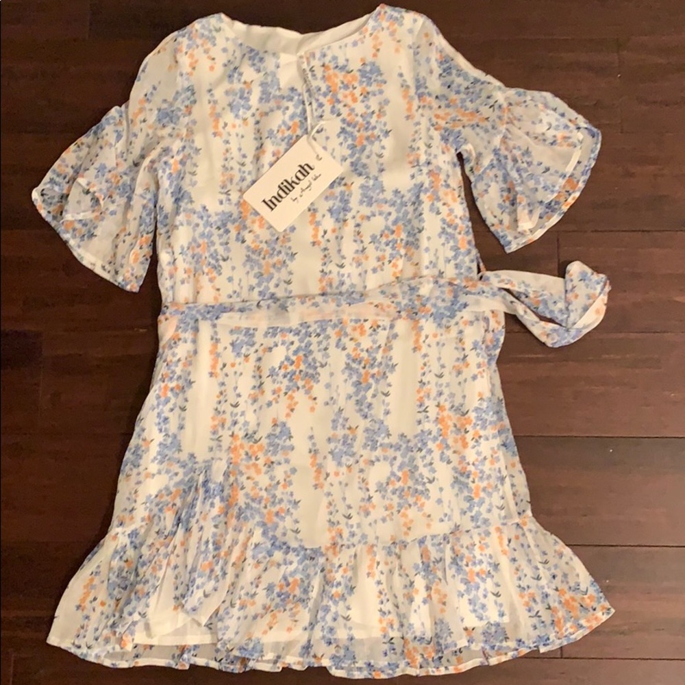 NWT NEVER WORN sundae muse dress